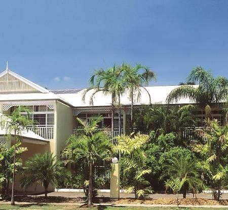 Reef Palms Μοτέλ Κερνς Εξωτερικό φωτογραφία