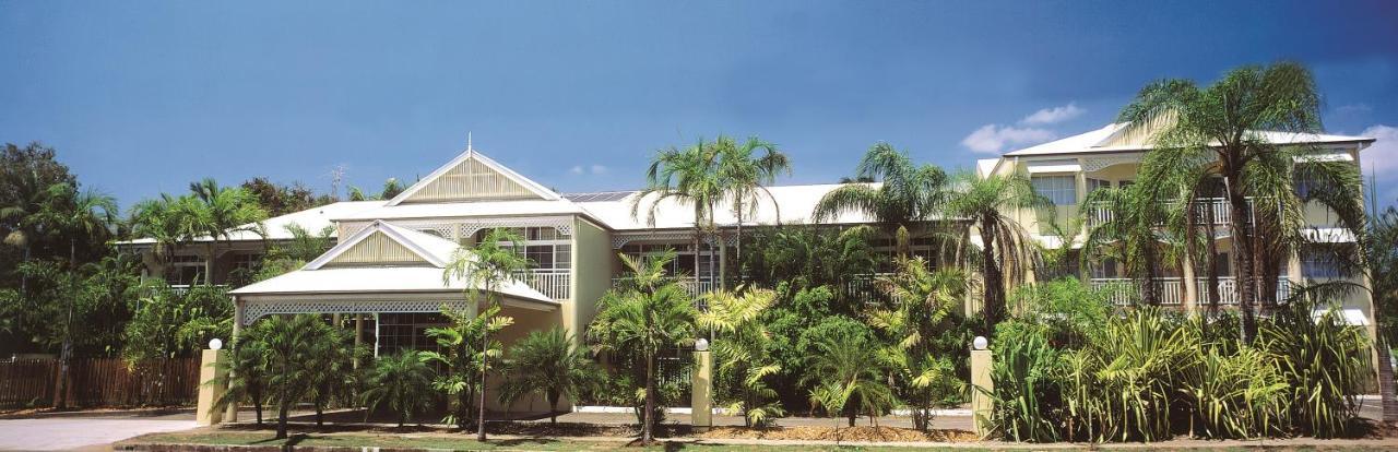 Reef Palms Μοτέλ Κερνς Εξωτερικό φωτογραφία