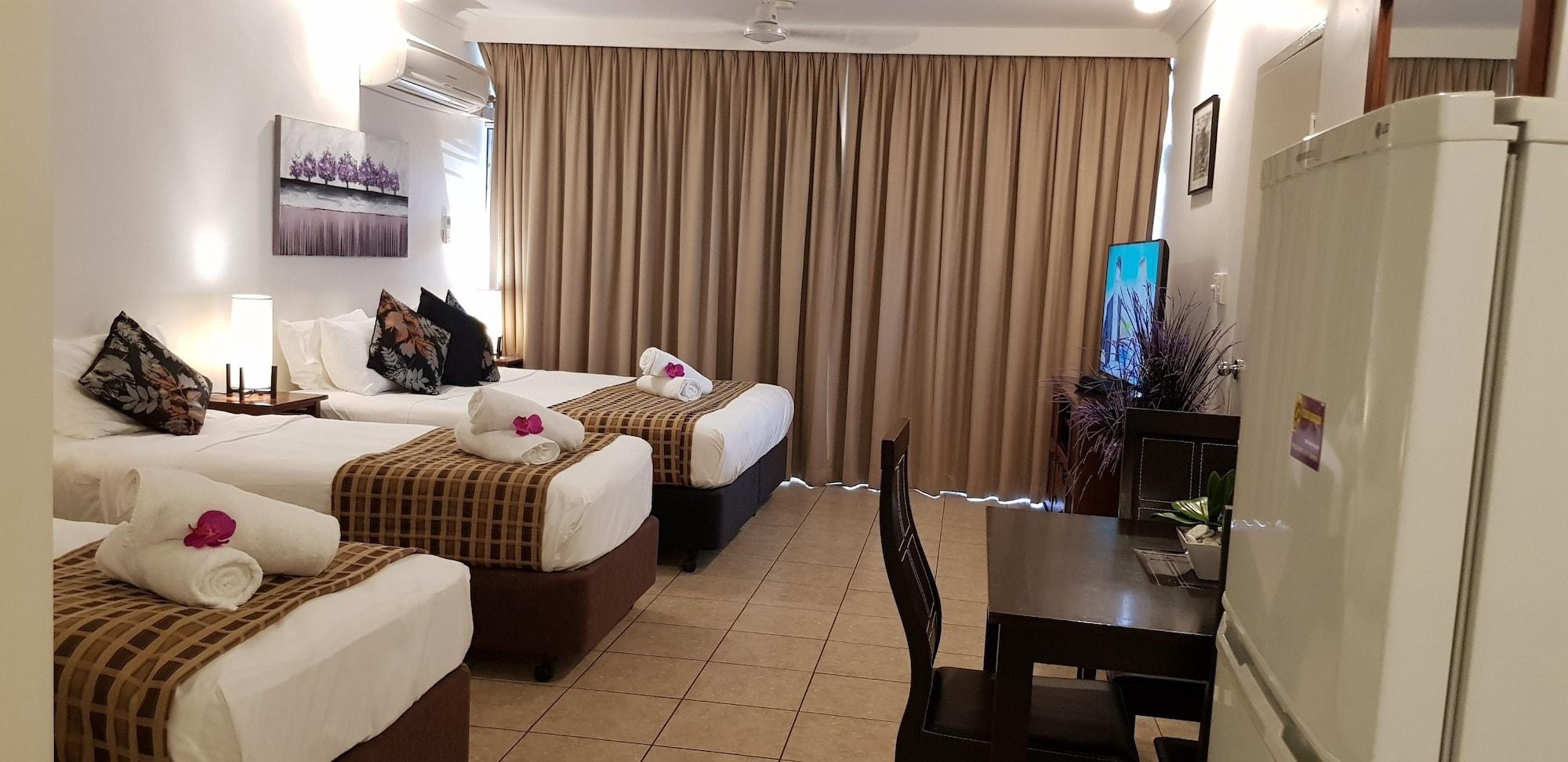 Reef Palms Μοτέλ Κερνς Εξωτερικό φωτογραφία
