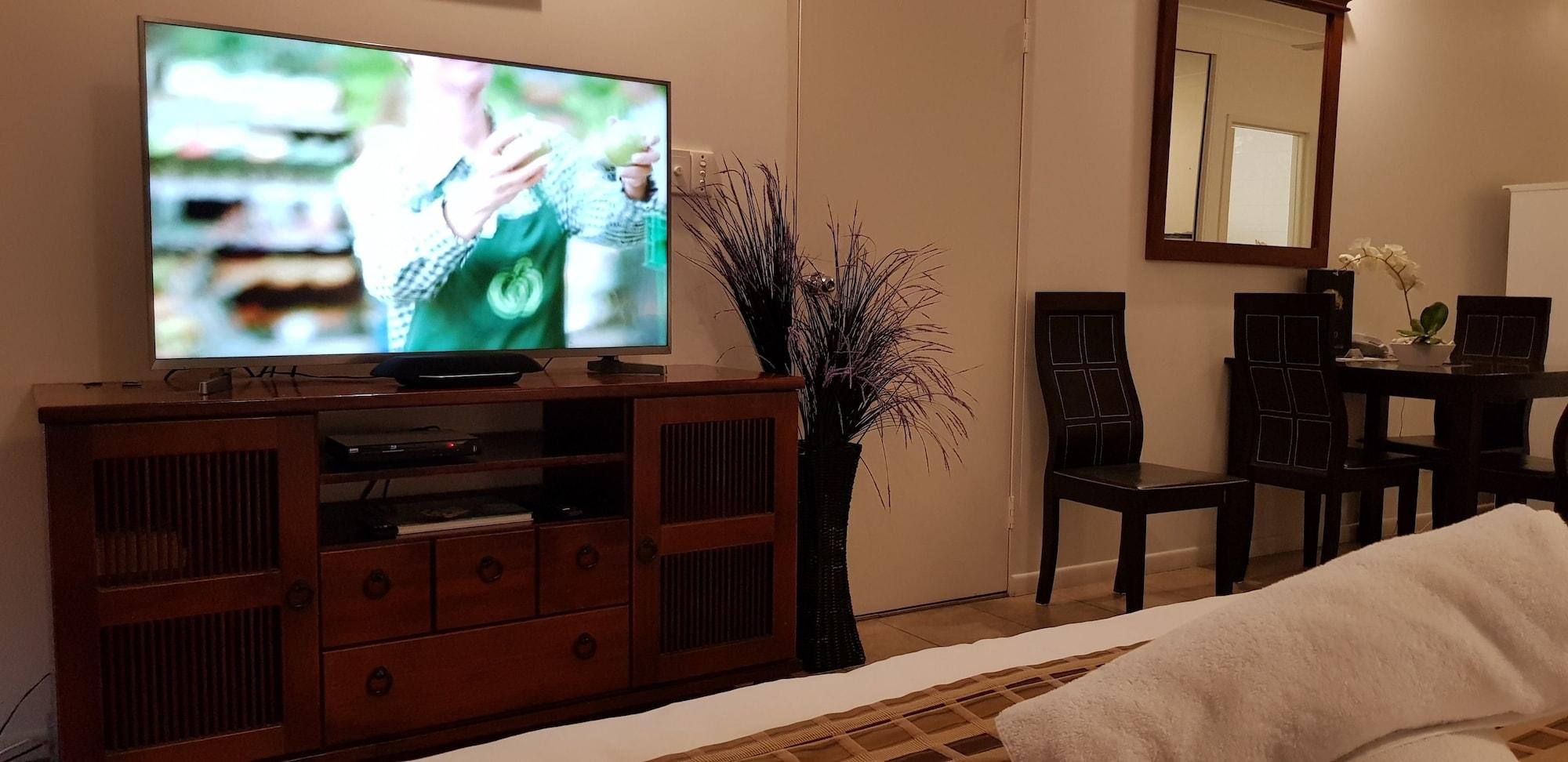 Reef Palms Μοτέλ Κερνς Εξωτερικό φωτογραφία