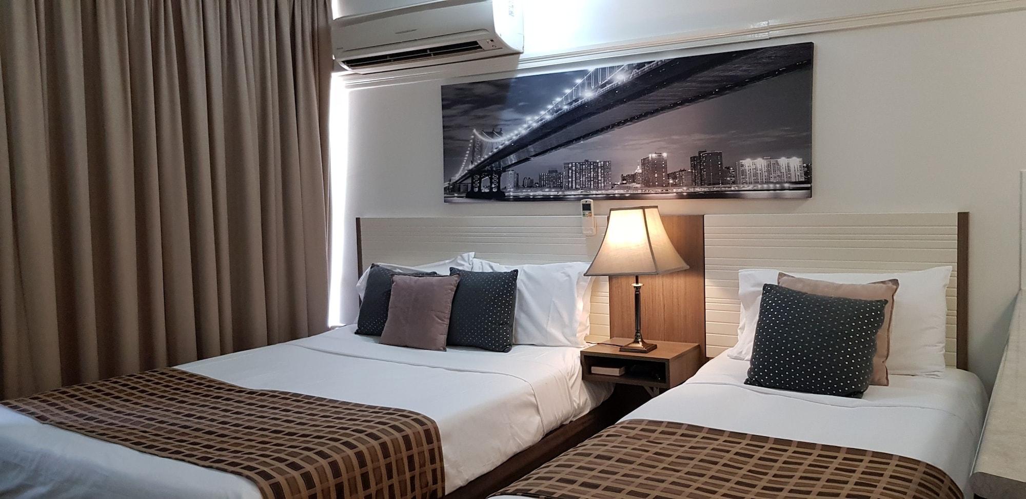 Reef Palms Μοτέλ Κερνς Εξωτερικό φωτογραφία