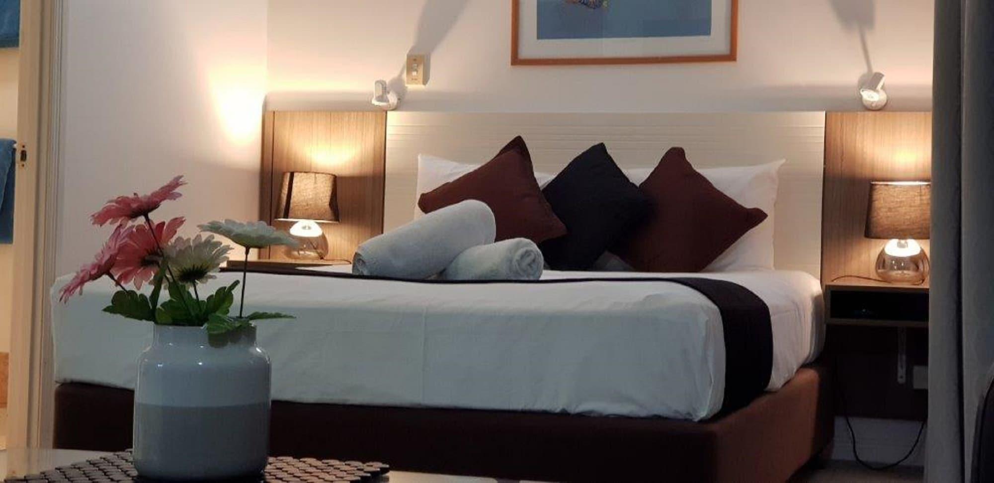Reef Palms Μοτέλ Κερνς Εξωτερικό φωτογραφία
