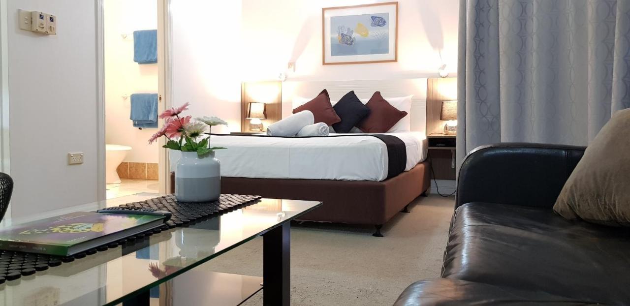 Reef Palms Μοτέλ Κερνς Εξωτερικό φωτογραφία