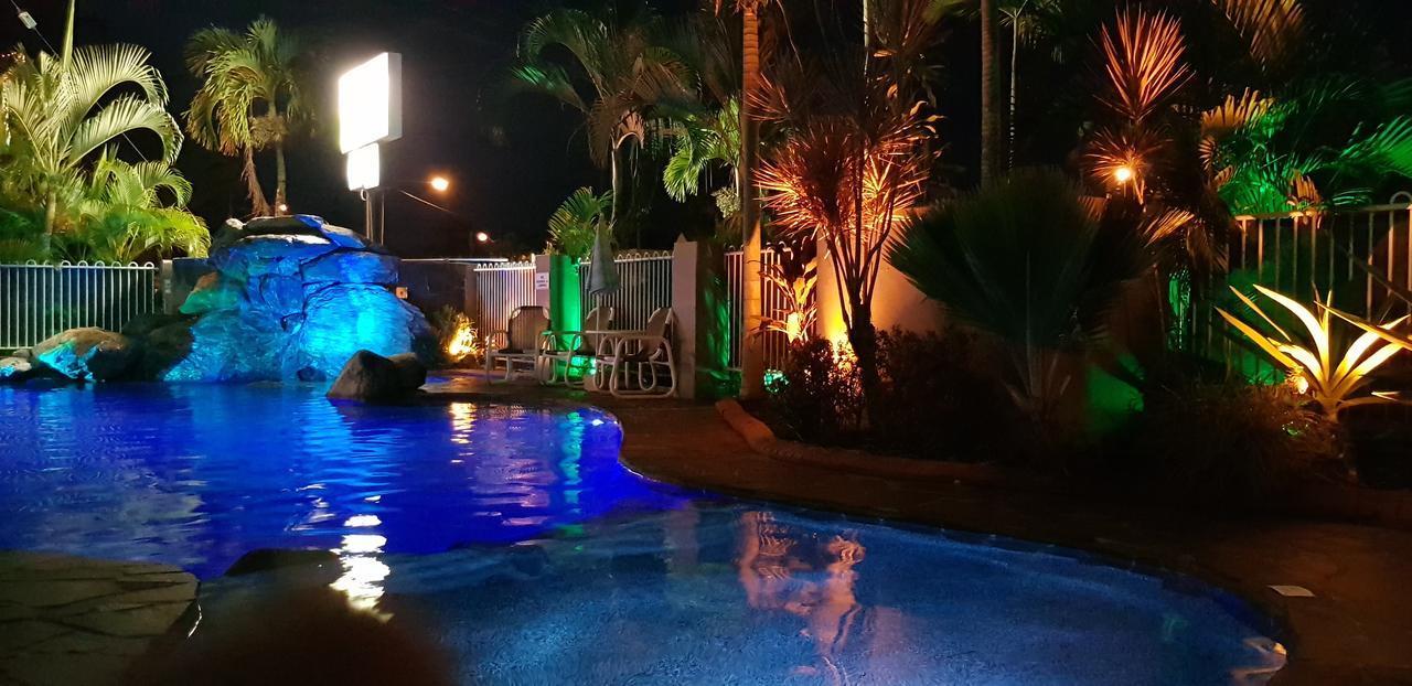 Reef Palms Μοτέλ Κερνς Εξωτερικό φωτογραφία