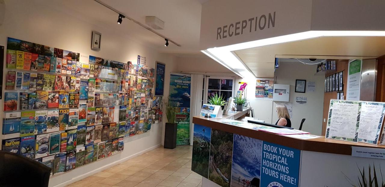 Reef Palms Μοτέλ Κερνς Εξωτερικό φωτογραφία