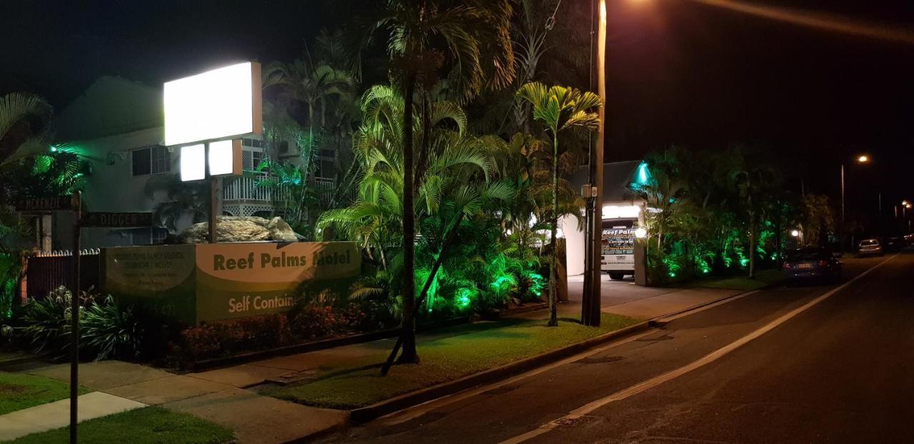Reef Palms Μοτέλ Κερνς Εξωτερικό φωτογραφία