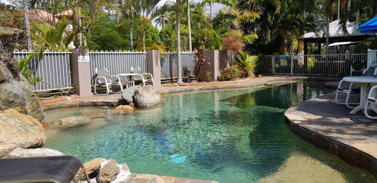 Reef Palms Μοτέλ Κερνς Εξωτερικό φωτογραφία