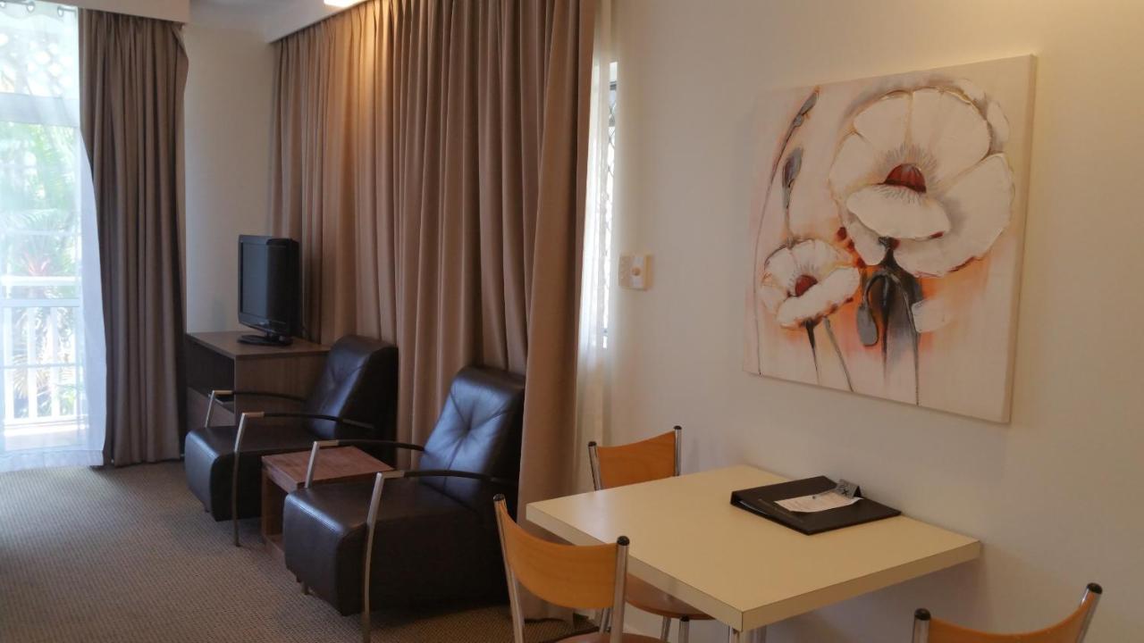 Reef Palms Μοτέλ Κερνς Εξωτερικό φωτογραφία